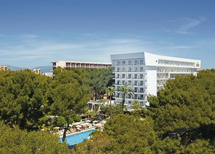 Luxushotel: Hotel Riu Festival