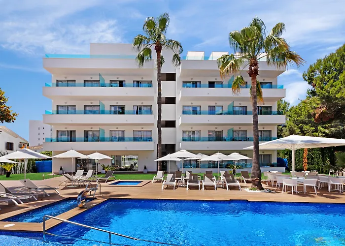 3-Sterne-Hotel: Hotel Metropolitan Playa 3 Sup