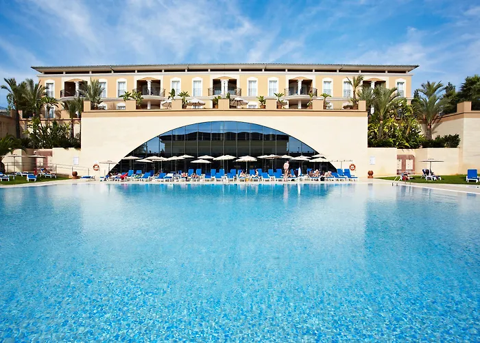 Hotel mit Aussicht: Grupotel Playa De Palma Suites & Spa
