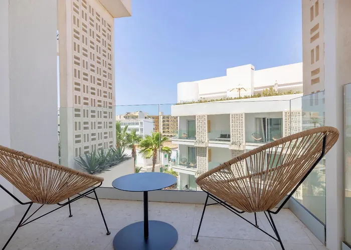 Zentrales Hotel: Hm Ayron Park - Adults Only