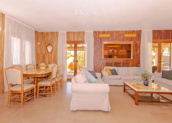 Villa Maravillas By Slow Villas