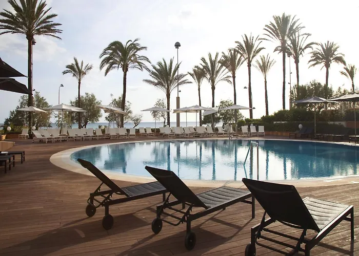 Zentrales Hotel: Hm Tropical