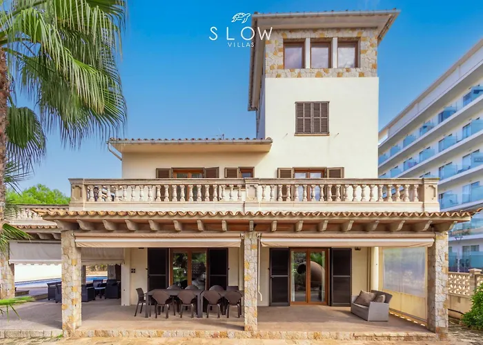 Villa Maravillas By Slow Villas